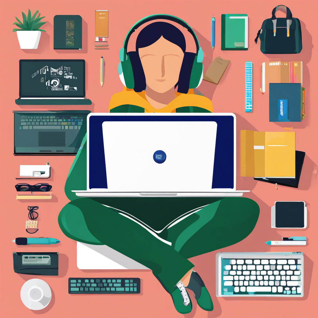 The Best Budget Laptops for Students in 2024
