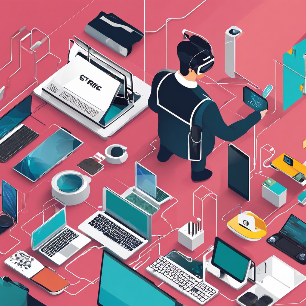 How Gadgets are Shaping the Future: Top Trends to Watch in Tech