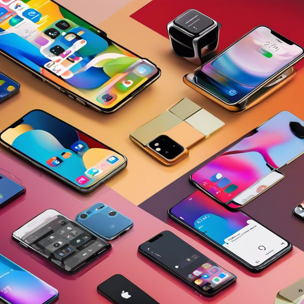 Apple Smartphones in 2024: Revolutionary Features and Why They Dominate the Market
